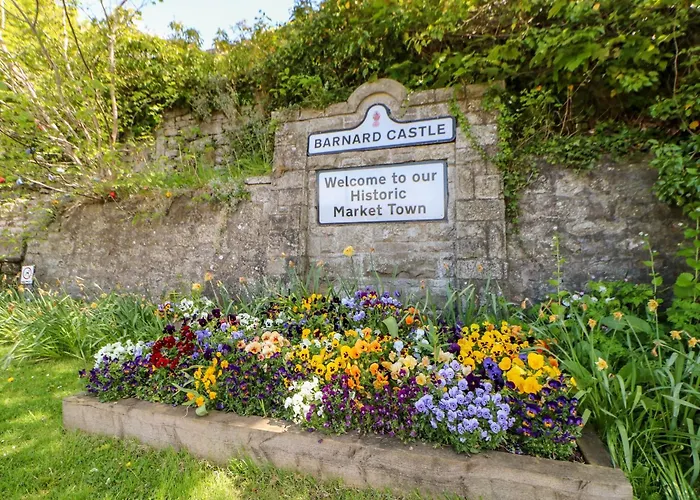 Holiday home Ivy Richmond (North Yorkshire)